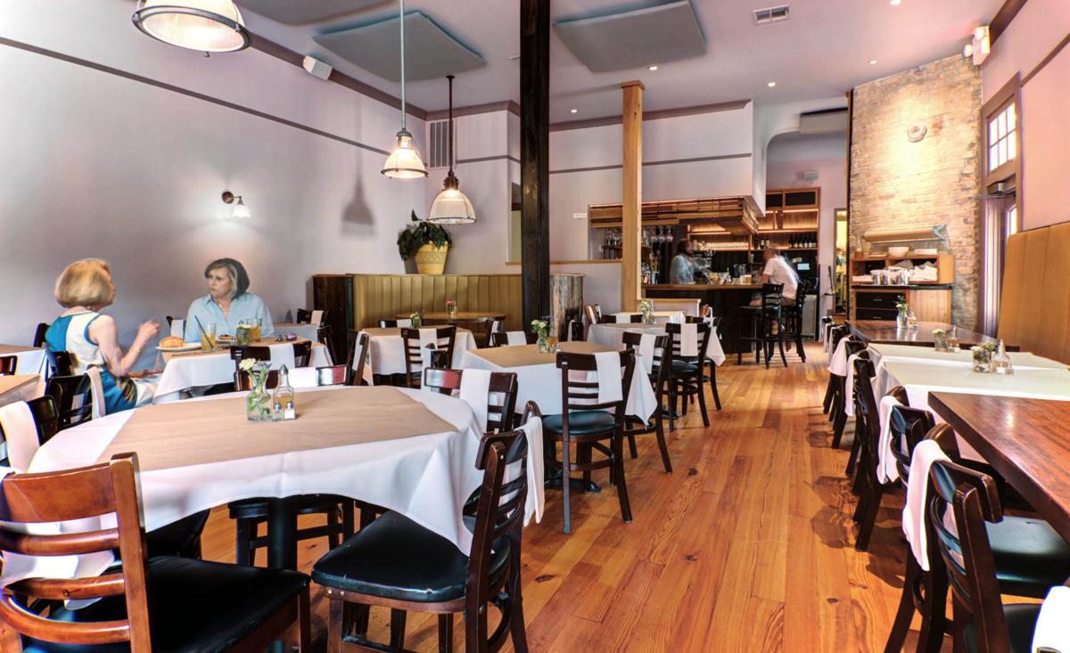 From Bistro To Beer Garden New Orleans Boucherie Is A Campus Of Southern Flavors Nola Com
