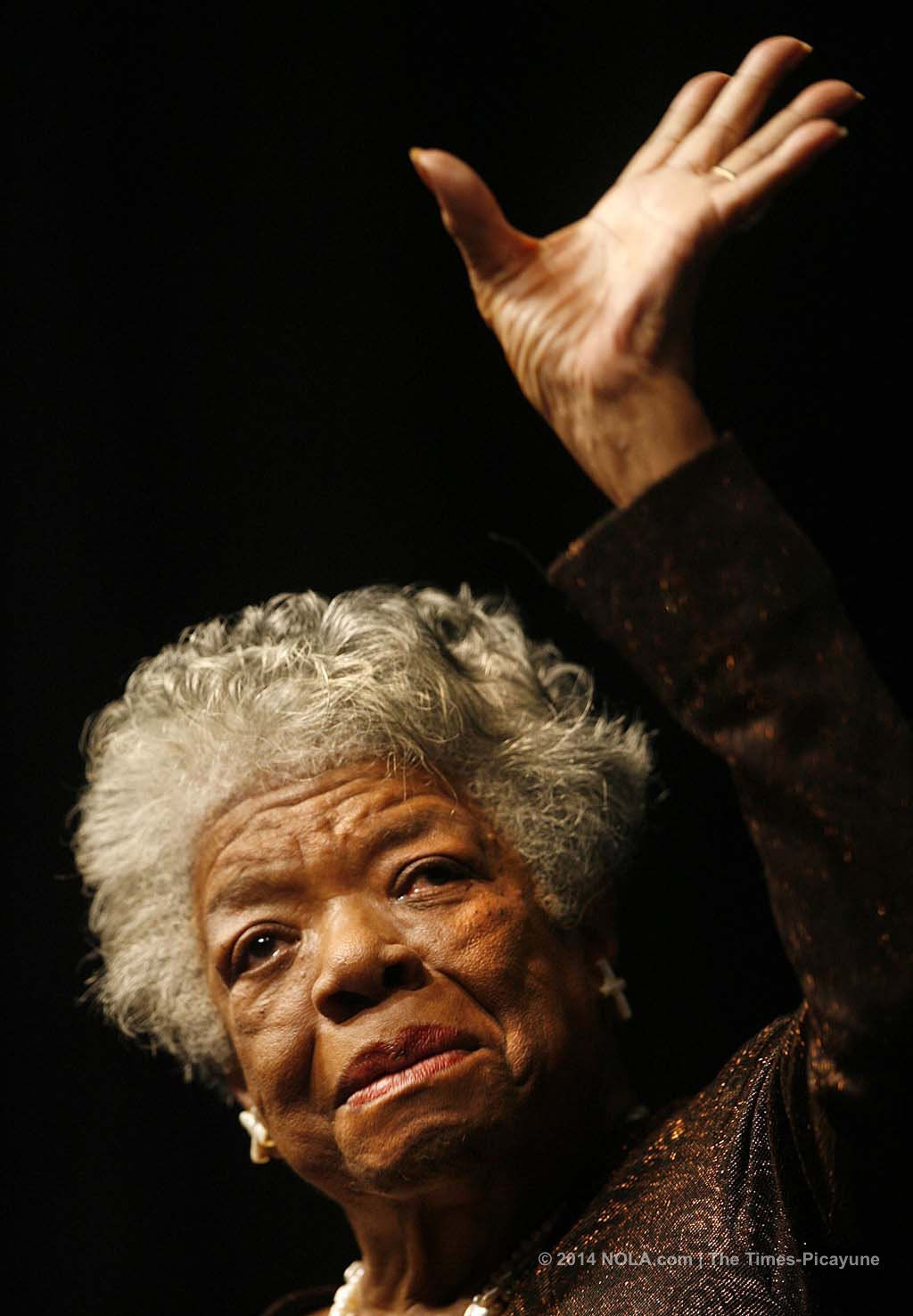 Maya Angelou, The Late Poet And Activist, Remembered For Her Cooking ...