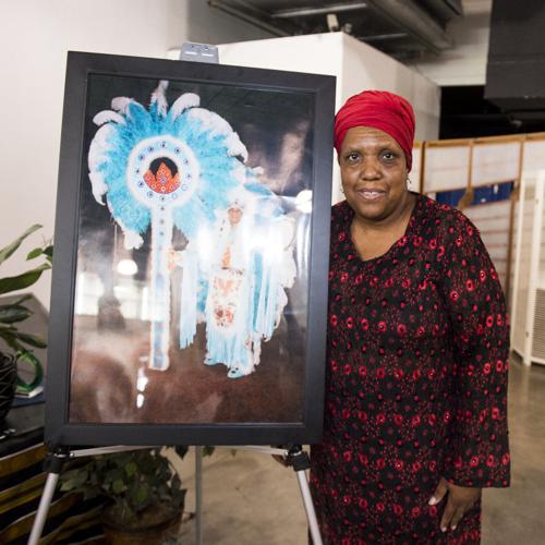 mardi gras indian hall of fame