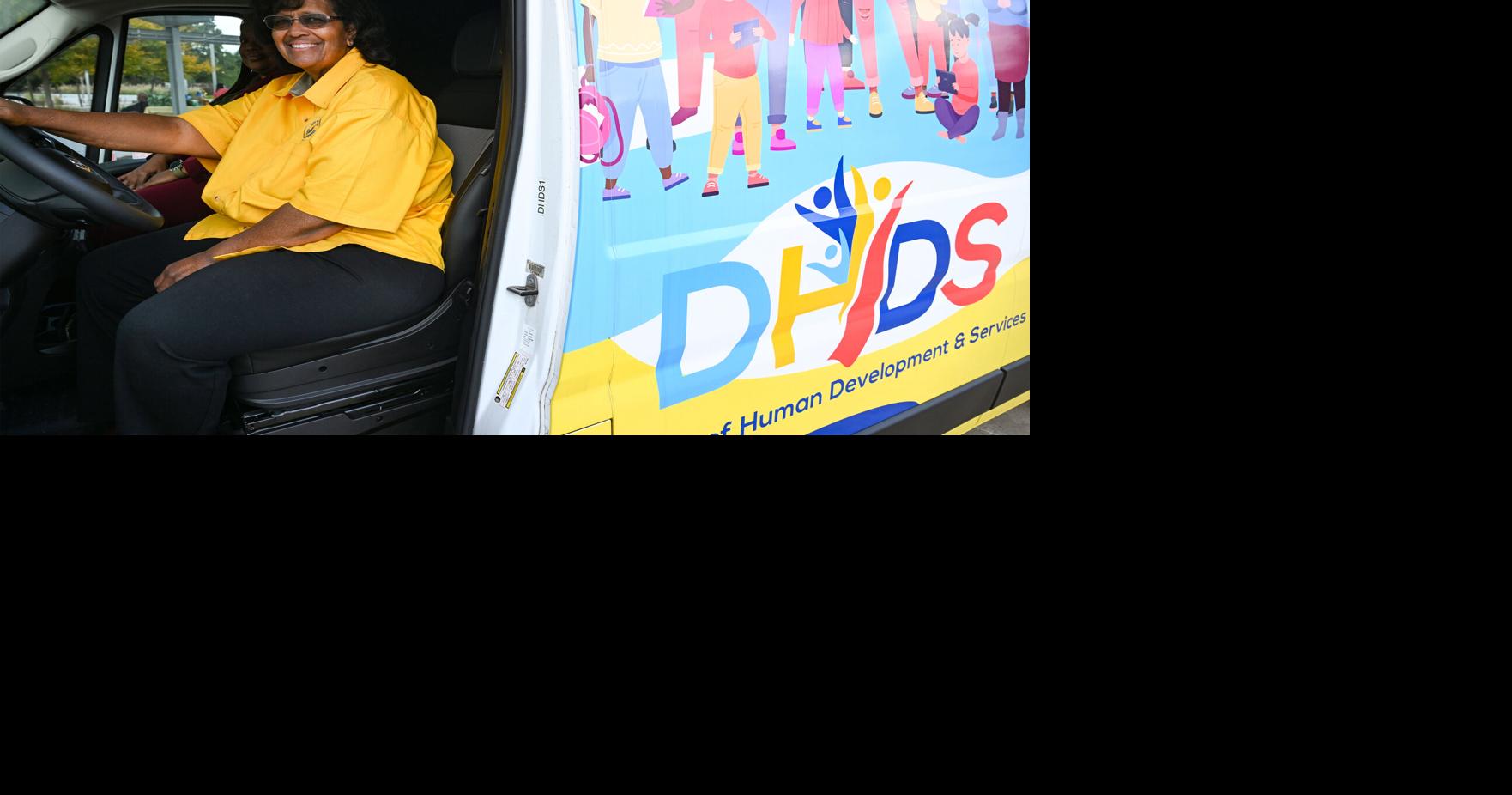 Mobile units offer community outreach, helping Baton Rouge residents apply for assistance