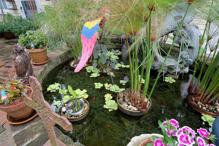 This French Quarter secret garden is featured on weekend tour | Archive ...