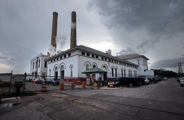 New Orleans Turbine Explosion Blamed On Operator Error S Wb Had Cited Mechanical Failure Local Politics Nola Com