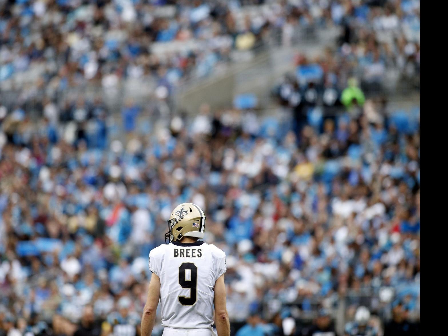 Drew Brees' wife apologizes for QB's flag comments: We are the problem