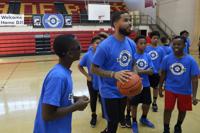 For Former Brother Martin Star D J Augustin Annual Basketball