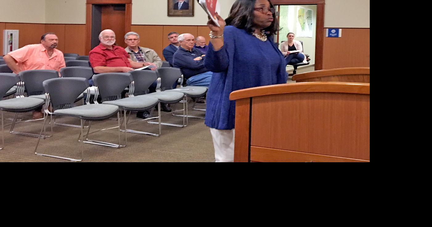 Livingston Parish woman collects 500 signatures in campaign for
