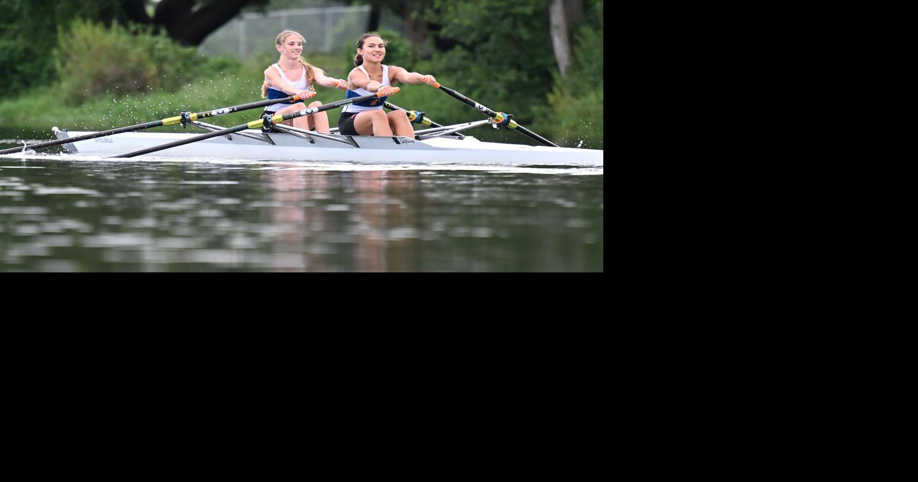 In a real New Orleans Cinderella story, two rowers make it all the way ...