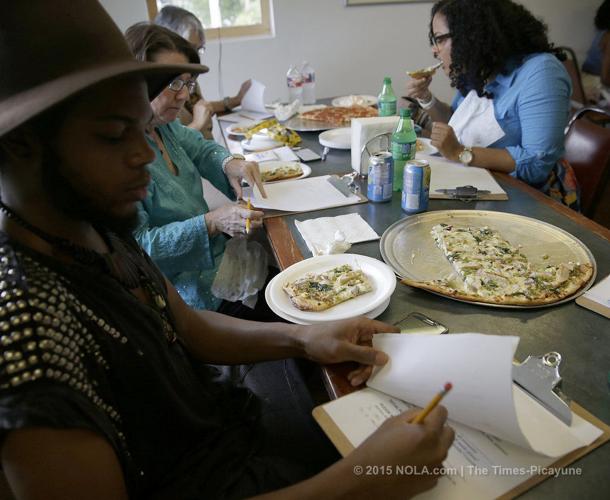 Pepperoni Ray's Last stop on Quest for the Best reader favorite pizza