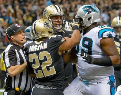 Mark Ingram Shares Special Bond With Alabama S Derrick Henry Saints Nola Com