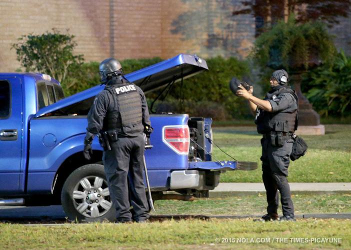 SWAT roll near Loyola University ends peacefully | Crime/Police | nola.com