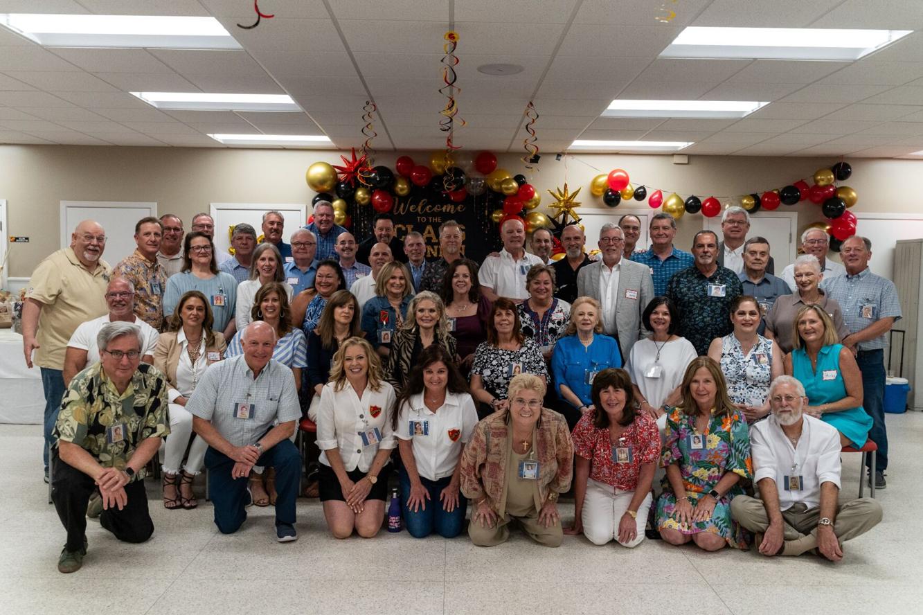 St. Philip Neri Elementary in Metairie holds 50year reunion Crescent