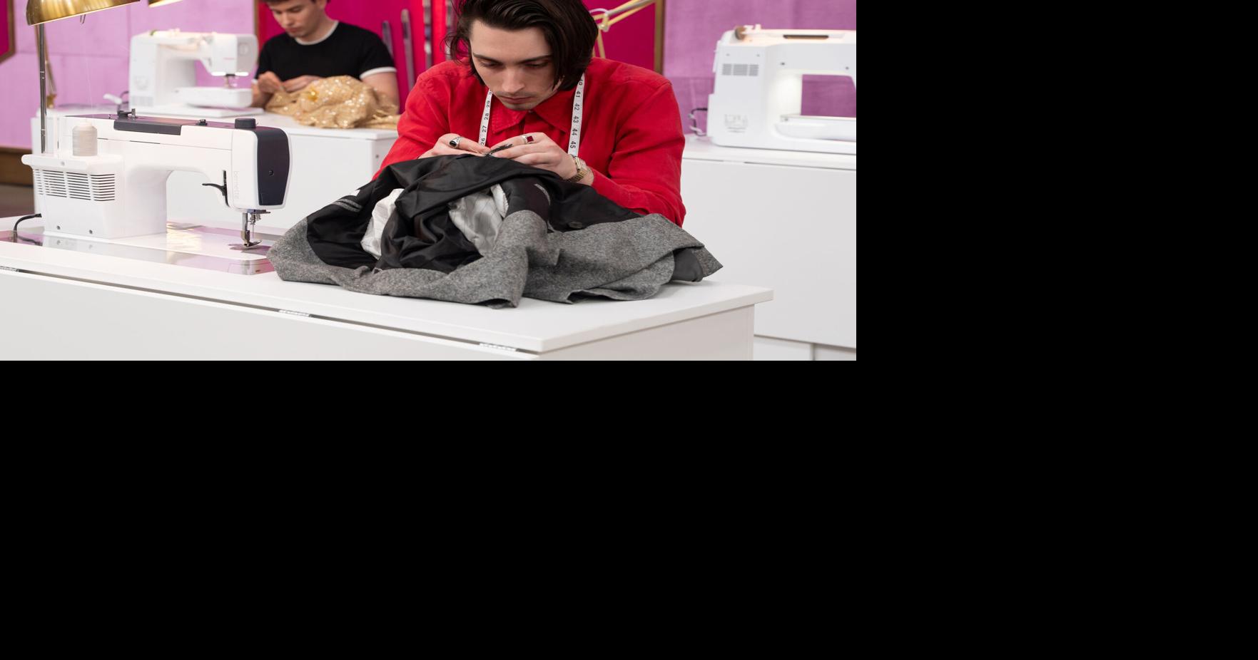 A New Orleans native is on the new season of 'Project Runway' premiering this week