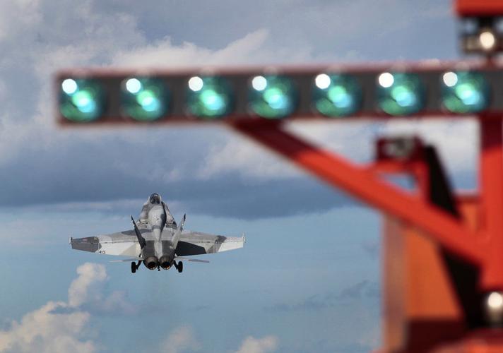 Navy's Belle Chasse air station anticipates 9month traffic increase