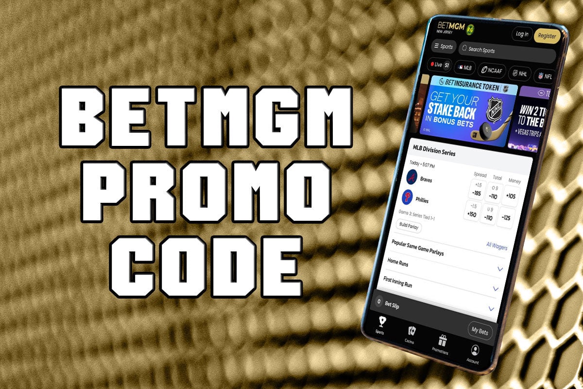 BetMGM Promo Code NOLA1500: Use $1.5K Bet On Phillies-Cubs | Sports ...