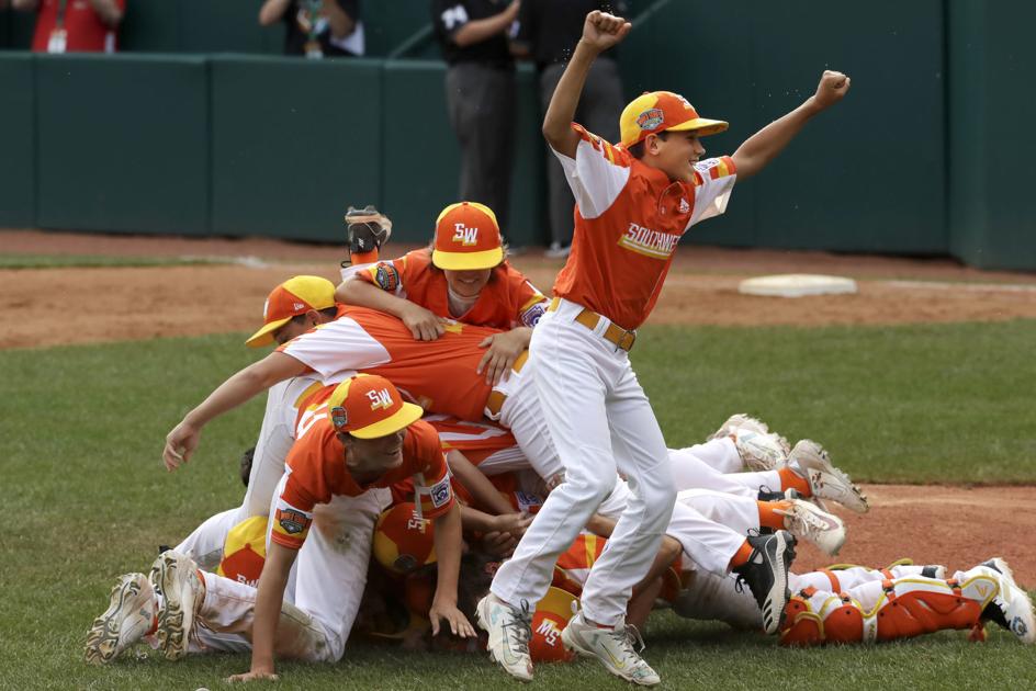 Meet The World Champs See Nicknames Heroes Dream Jobs More Of