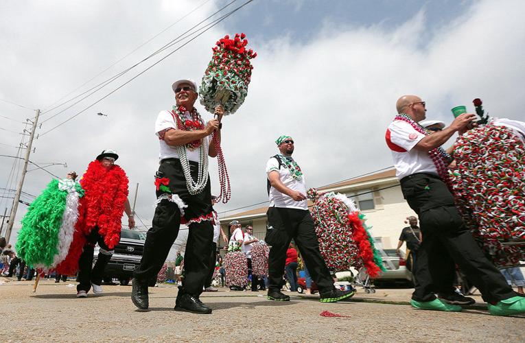 IrishItalian Parade, festivals, and more things to do in New Orleans