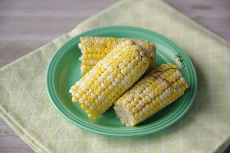 I Eat La Recipes for OvenFried Catfish, Green Beans & Potatoes, Corn