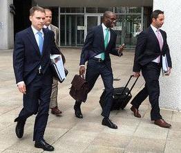 Walter Reed attorney: 'New trial is in order' (copy)