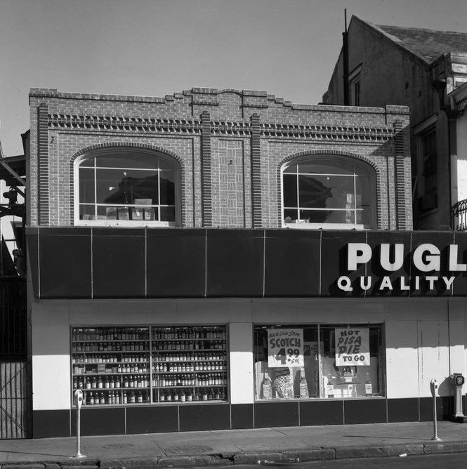 More long-gone grocery stores of New Orleans: Vintage ...