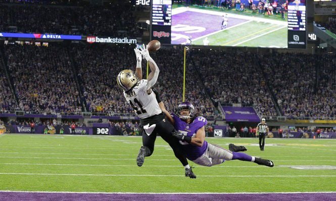 6 things we learned from the Vikings' shocker vs. the Saints, Saints