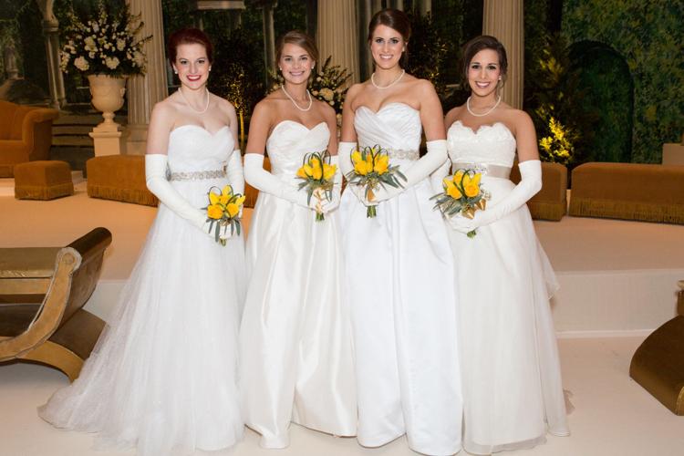 Krewe of Hermes Ball celebrates the organization's Diamond Jubilee