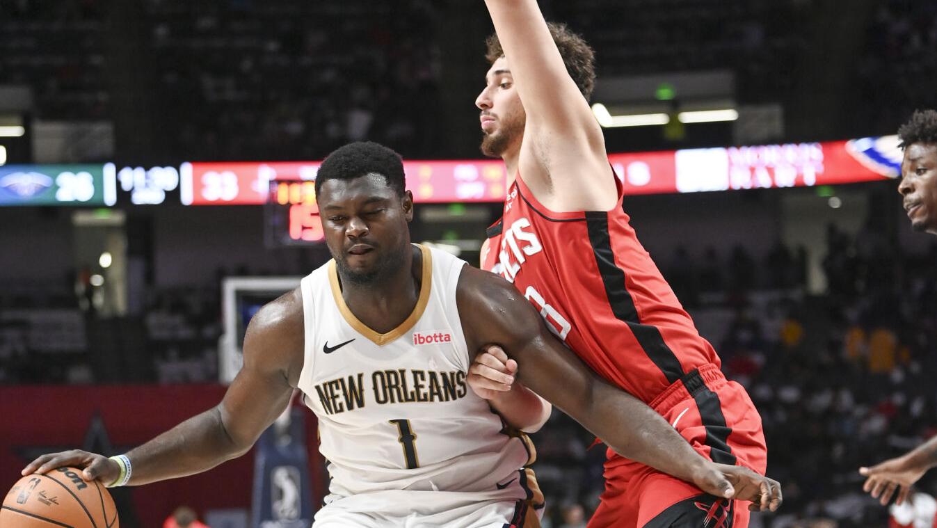Zion Williamson Breaks Single-Game Scoring Mark At Chick-fil-A Classic -  FloHoops