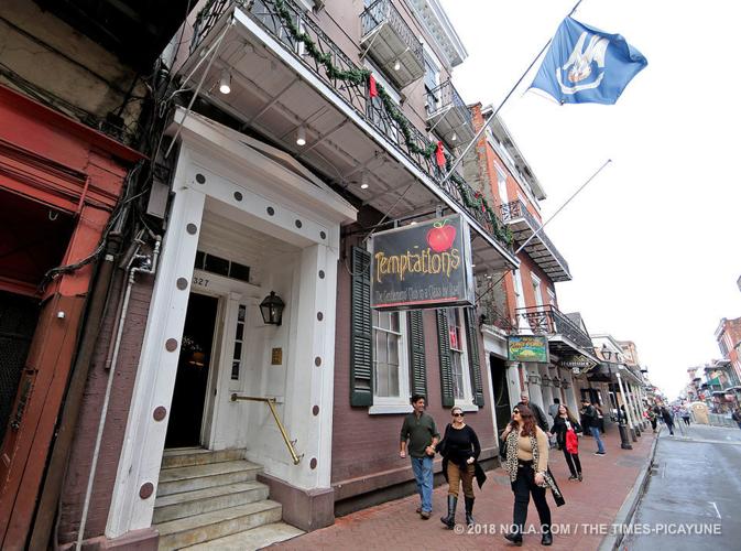 4 more French Quarter strip clubs targeted in law enforcement raids | Local  Politics 