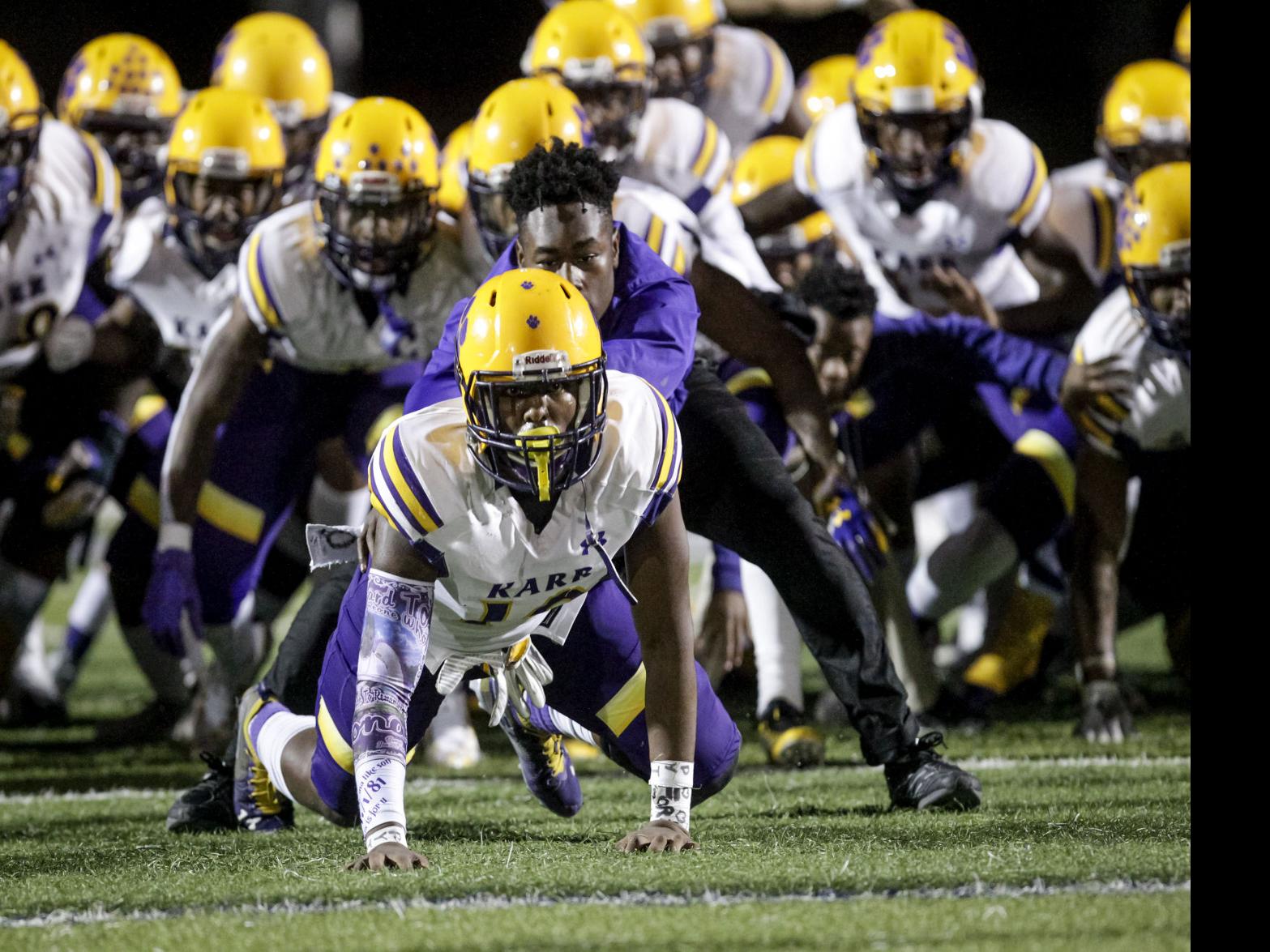 Karr To Host Florida Football Powerhouse In Week 2 Sets Up
