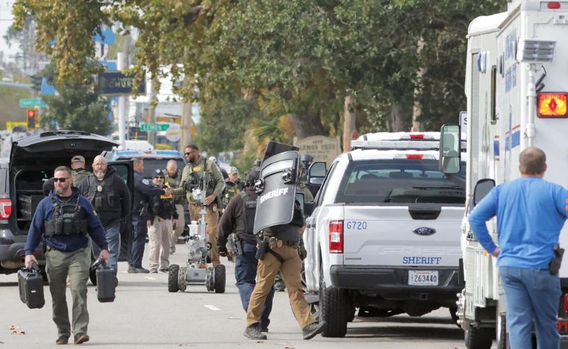 Man arrested after SWAT roll at Metairie apartment complex | Crime ...