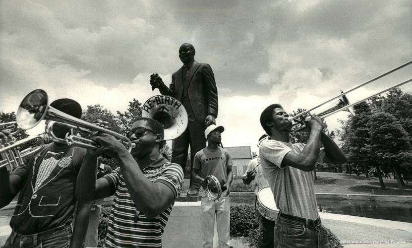 A brief history of New Orleans' Treme neighborhood | 300 for 300 | nola.com