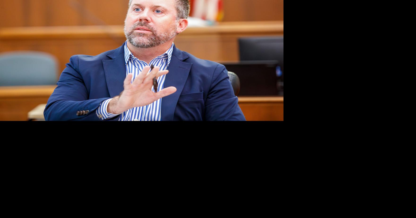 District Attorney Collin Sims reelected without opposition