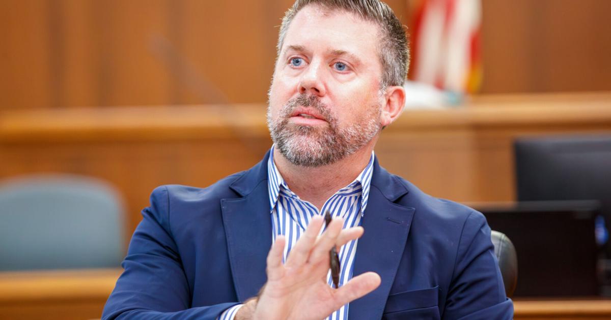 District Attorney Collin Sims reelected without opposition