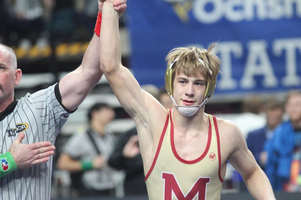 Check out the LHSAA state wrestling championship results Prep Sports