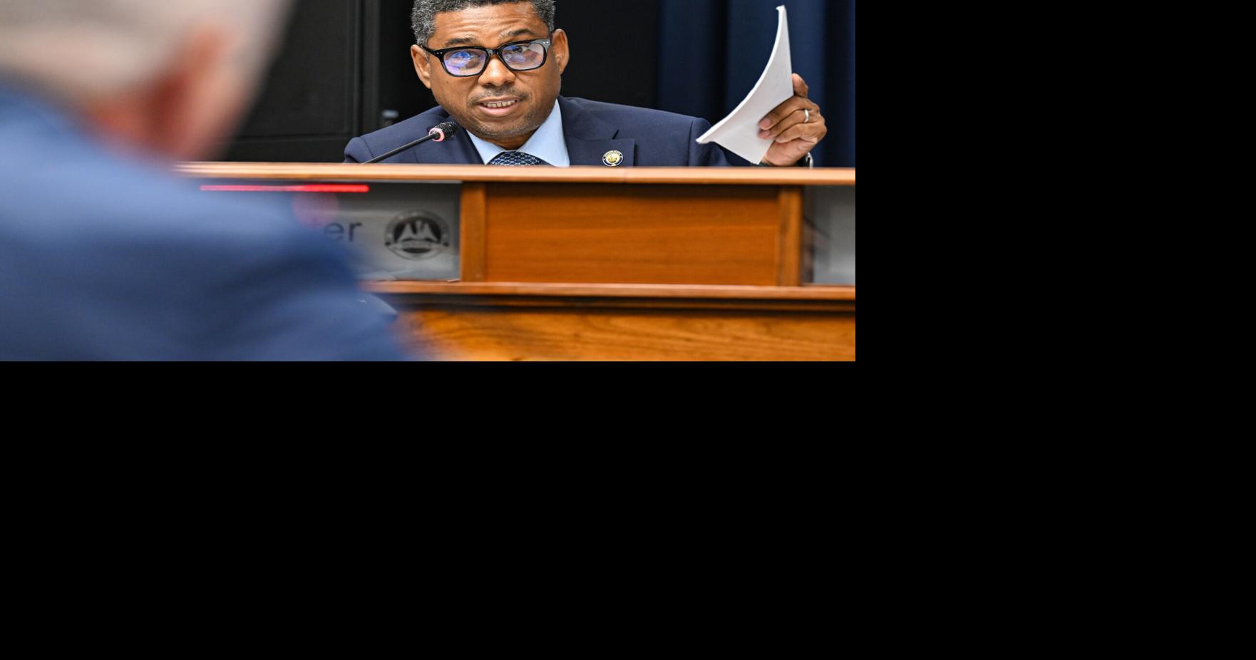 After fiery redistricting hearing, New Orleans Sen. Gary Carter is no longer on key committee