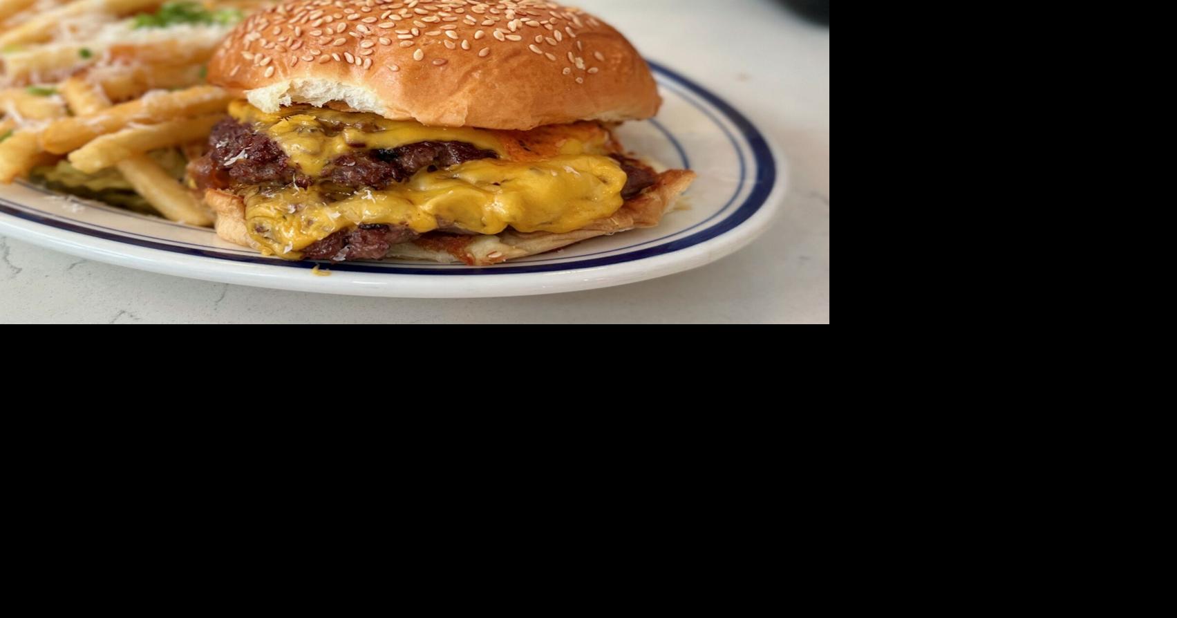 Ian McNulty picks 3 favorite burgers from New Orleans area joints. See why he loves them.