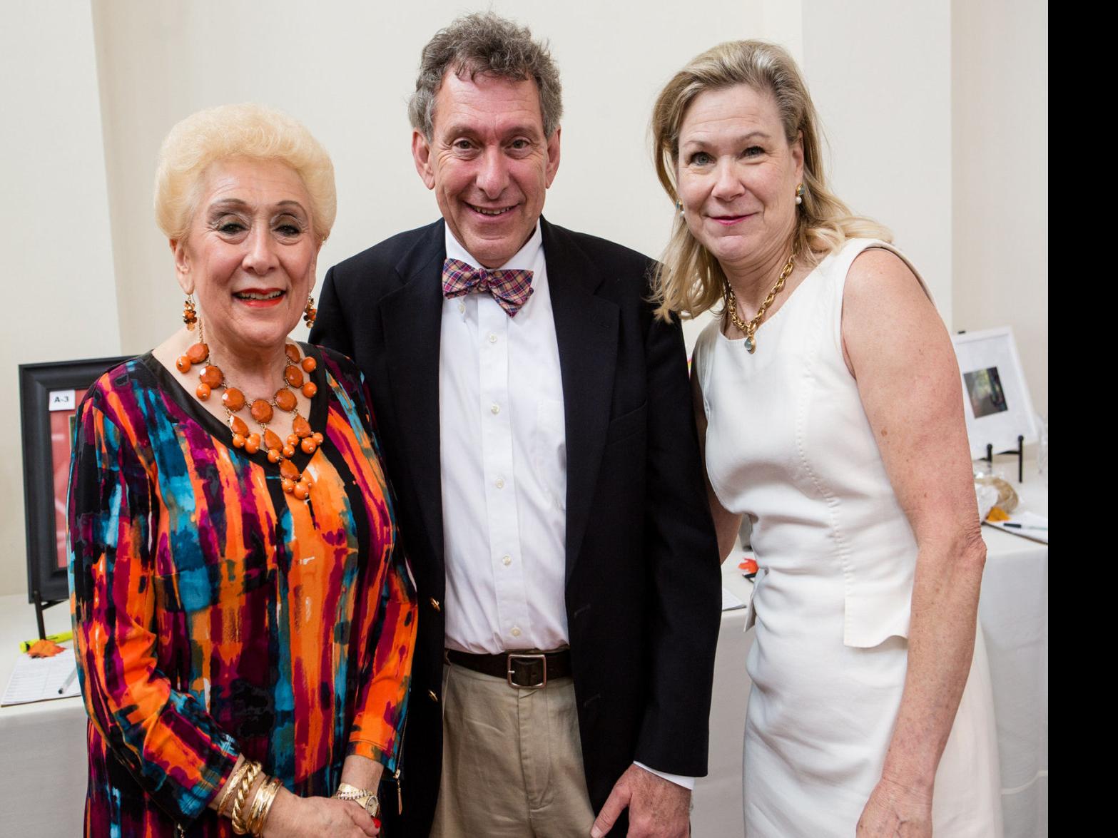 Julia Reed Bunny Williams And John Rosselli Talk One Man S Folly