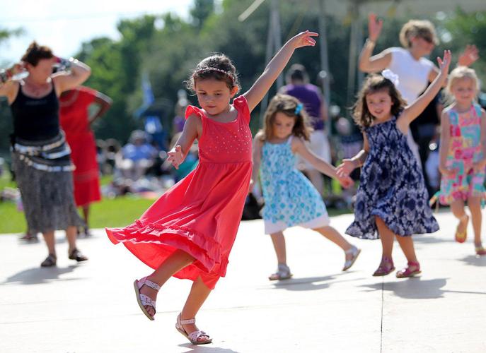 Greek Festival New Orleans celebrates Hellenic ways in a New World