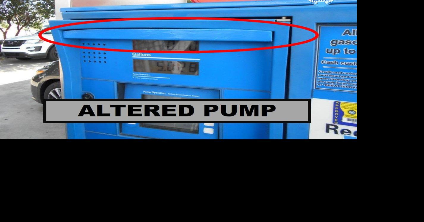 JPSO offers tips on spotting illegal skimmers Crime/Police