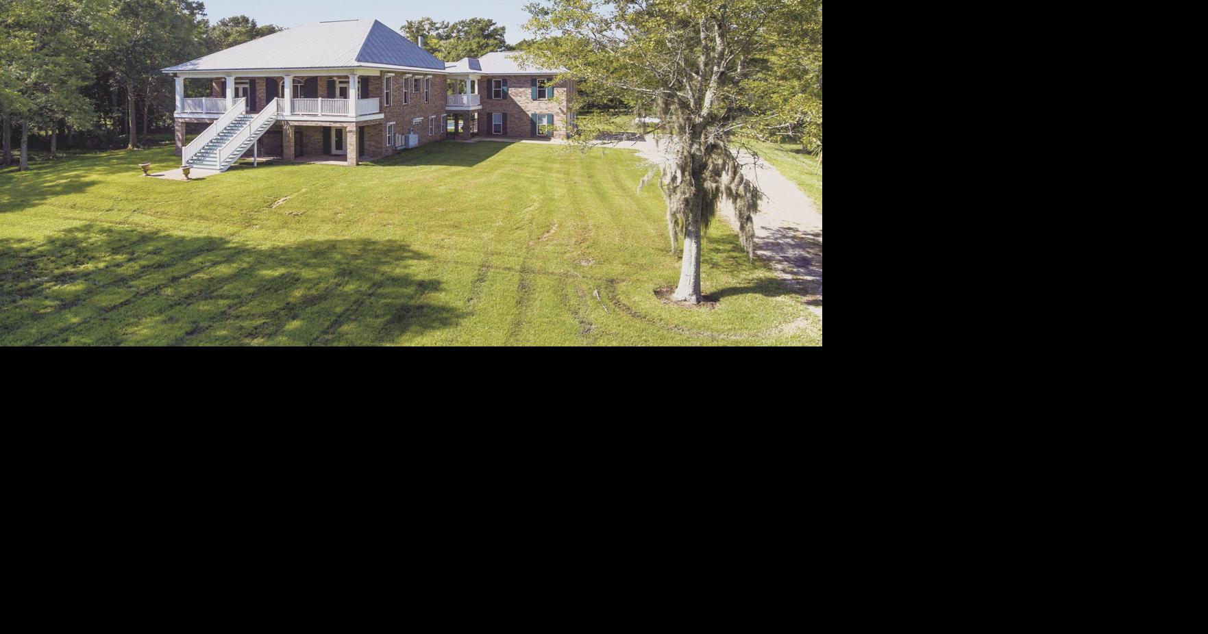 Delacroix Plantation 11751 River Road in Lower Coast Algiers Real