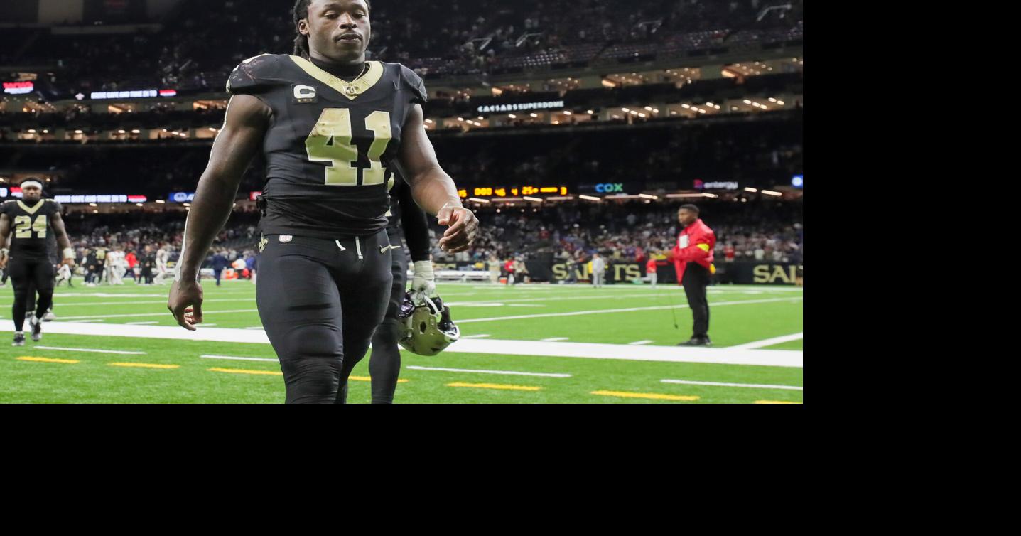 Saints draft 'could impact' Alvin Kamara, Cam Jordan futures | Saints ...
