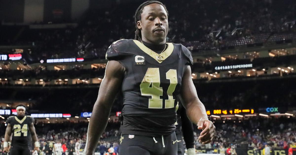 Saints draft 'could impact' Alvin Kamara, Cam Jordan futures | Saints ...