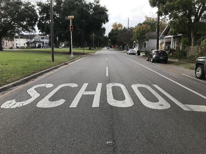 school zone orleans avenue
