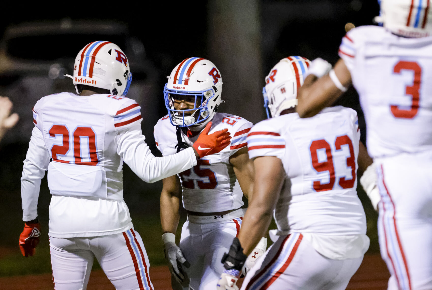 Three and out: Christopher Dabe’s takeaways from prep football quarterfinal games