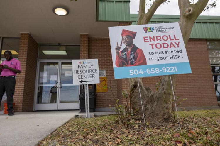 New Orleans East center takes holistic approach to meeting student