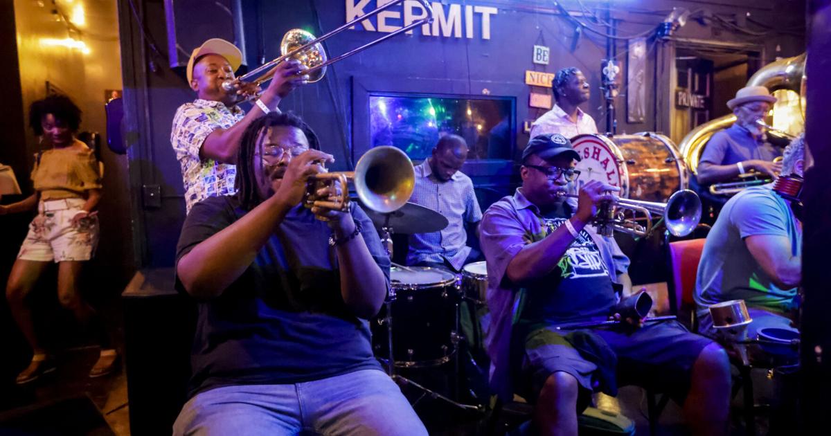 Ready for the weekend? Here are New Orleans events for July 11-13