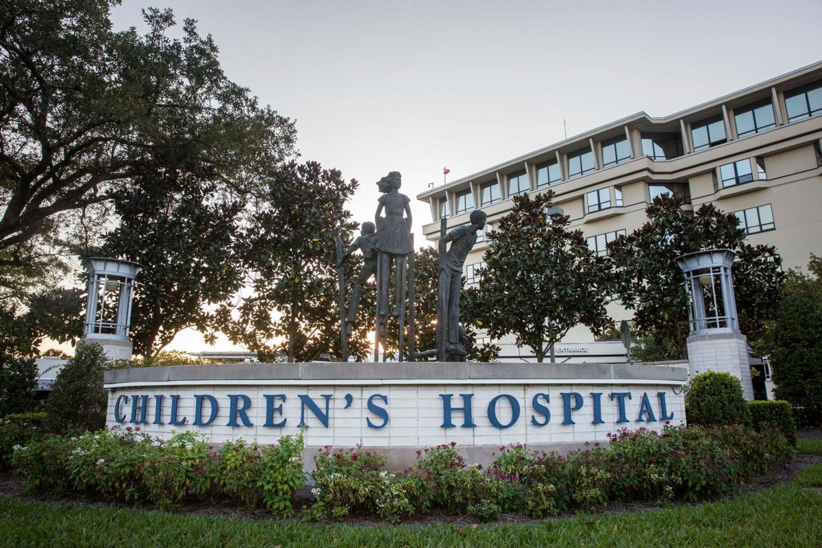 New Orleans Children S Hospital On Track For 300m Expansion