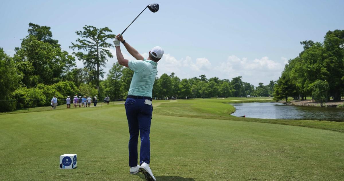 Blake Pontchartrain: How long has the Zurich Classic of New Orleans been around?