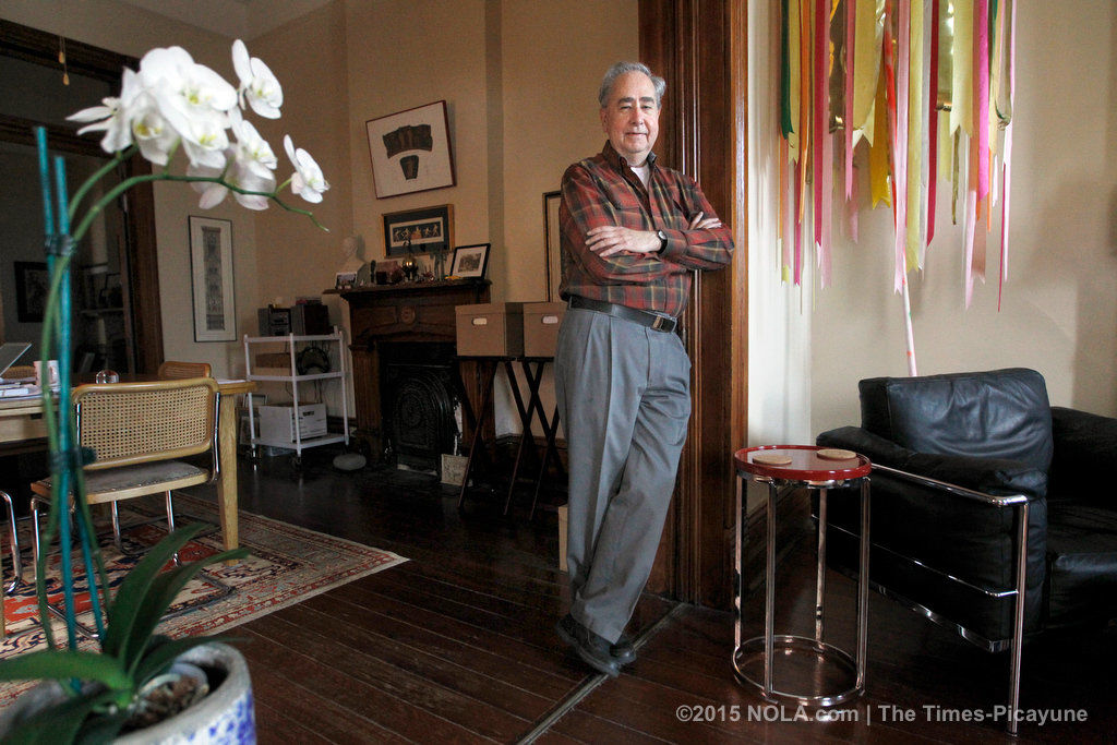 Small Apartment Big Ideas Randolph Delehanty Snags A Box Seat On Royal Street Home Garden Nola Com Small Apartment Big Ideas Randolph Delehanty Snags A Box Seat On Royal Street Home Garden Nola Com