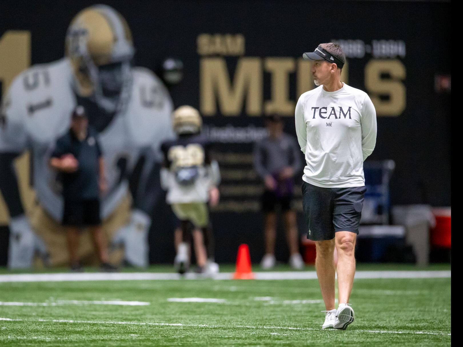 New Orleans Saints 53-man roster projection after first preseason game