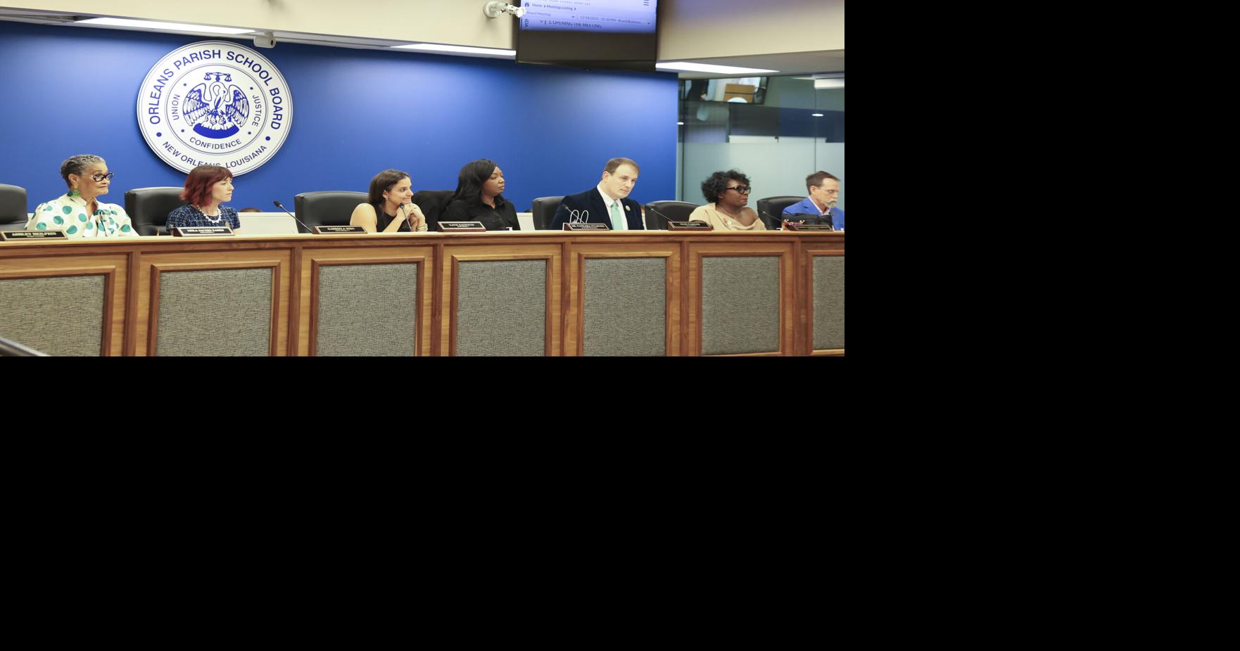 State to appoint fiscal monitor for New Orleans school system, citing repeated accounting errors