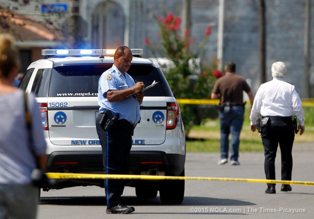 NOPD Identifies Homicide Detective Involved In Fatal Shooting | Crime ...